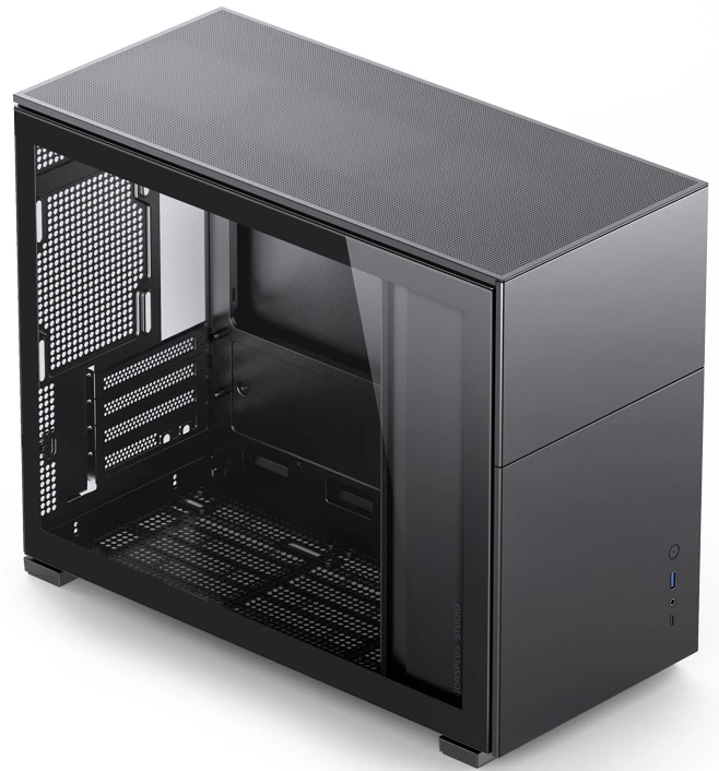 Корпус Jonsbo D31 STD (черный)