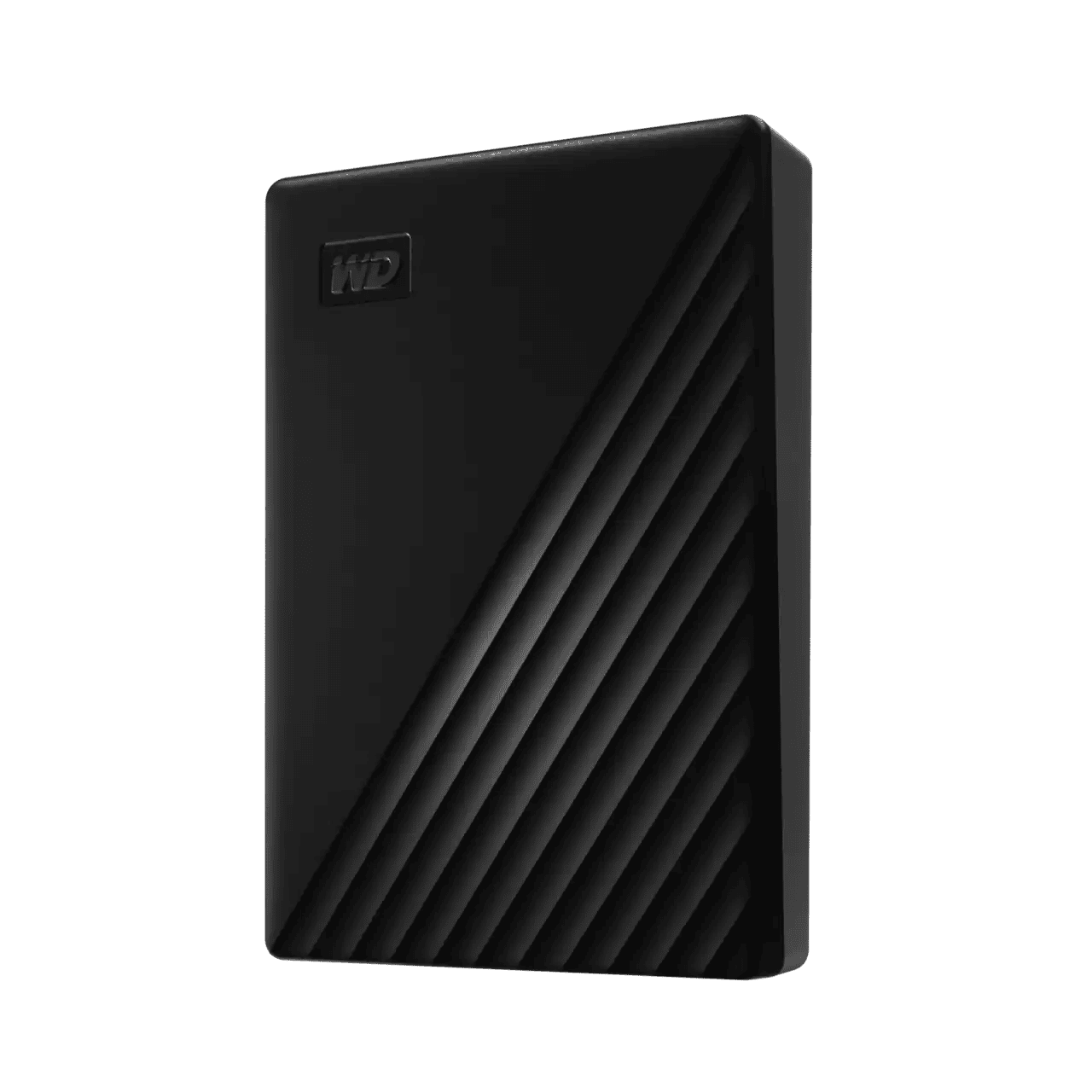 Внешний жесткий диск 5Tb Western Digital My Passport (WDBPKJ0050BBK-WESN)