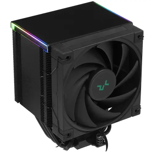 Вентилятор DeepCool AK500 Digital (R-AK500-BKADMN-G)
