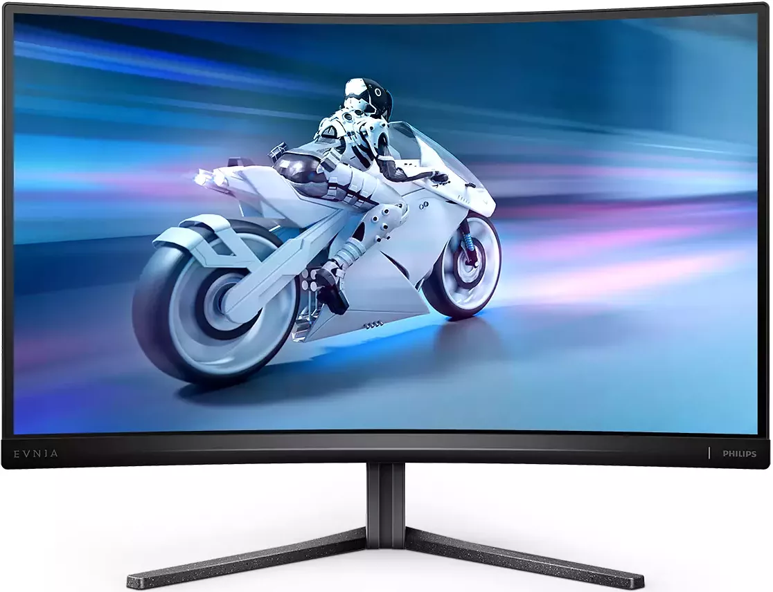 Монитор 27" Philips Evnia Curved Gaming (27M2C5500W/01)