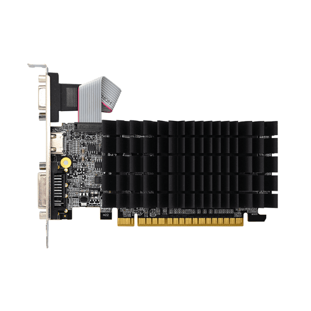 Видеокарта AFOX GT 210 (AF210-1024D3L5-V2)