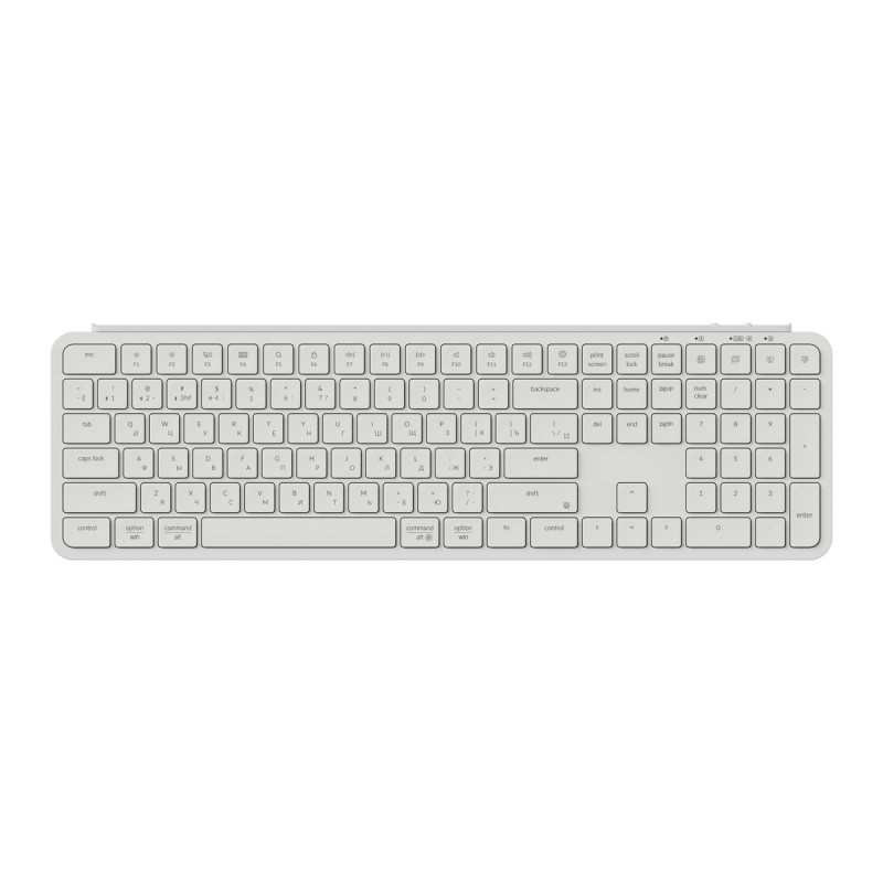Клавиатура игровая Keychron B6 Pro (B6P-K8-RU)