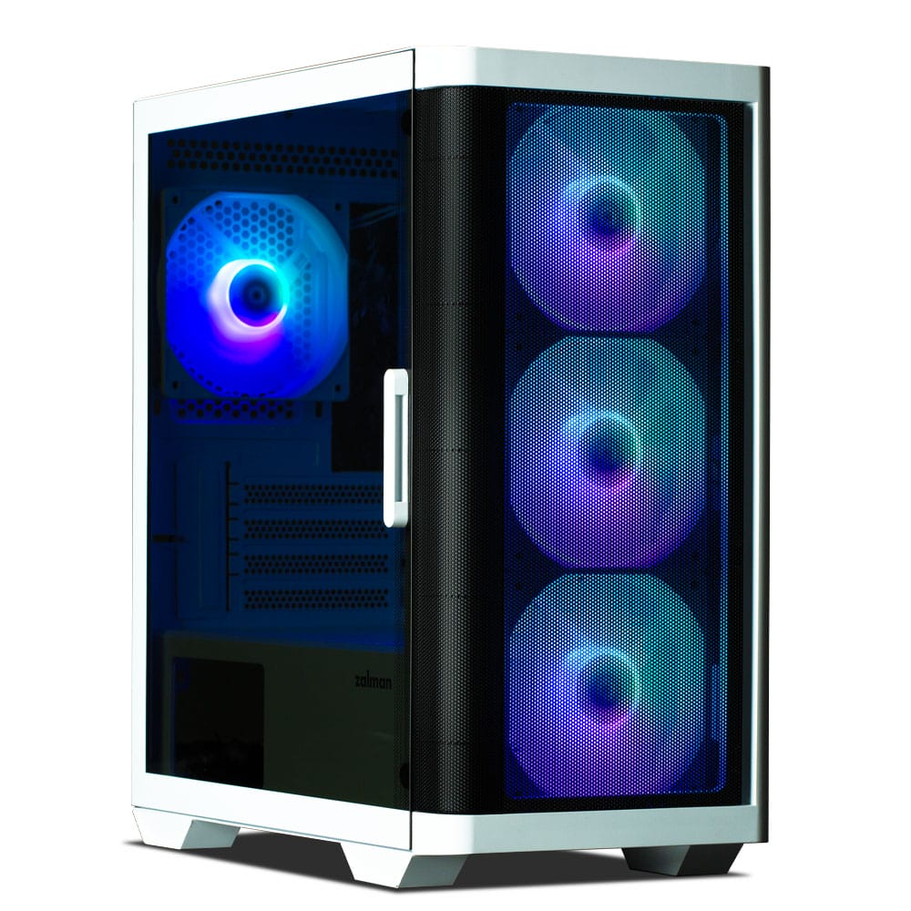 Корпус Zalman M4 White