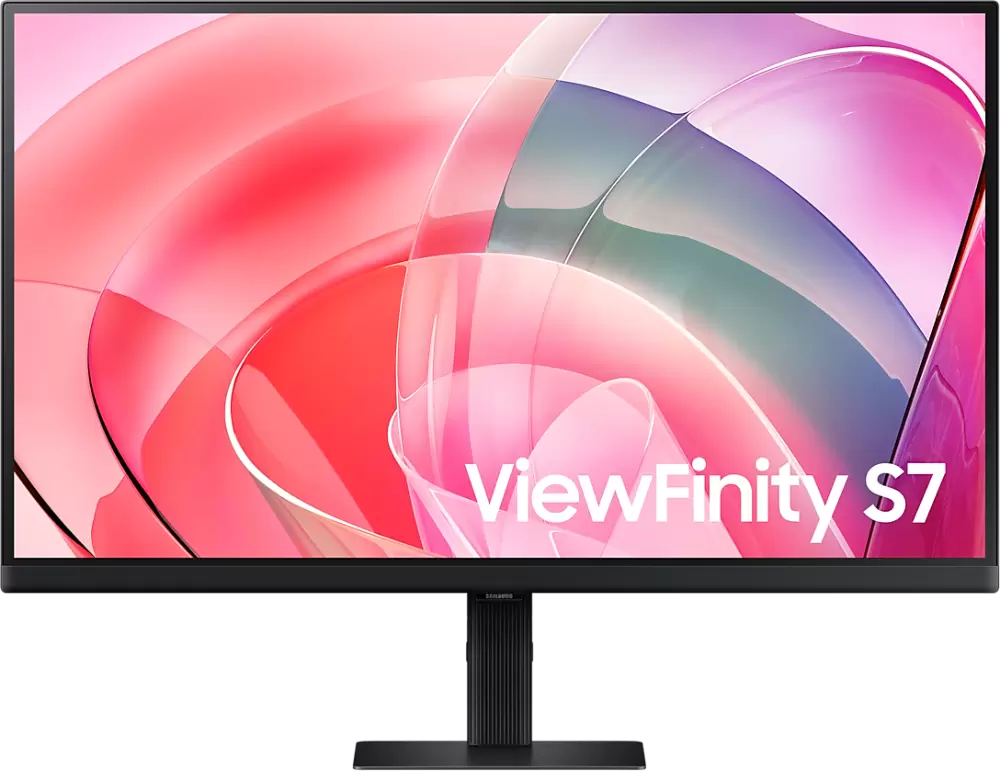 Монитор 27" Samsung LS27D700EAIXCI