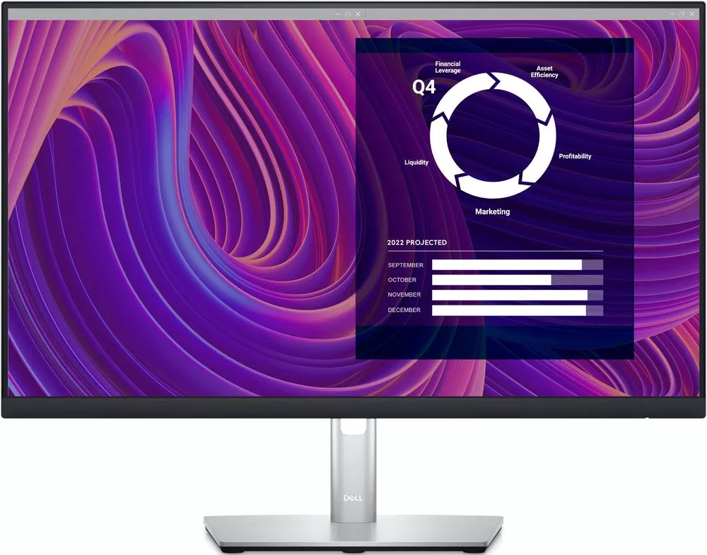 Монитор 27" Dell P2723D