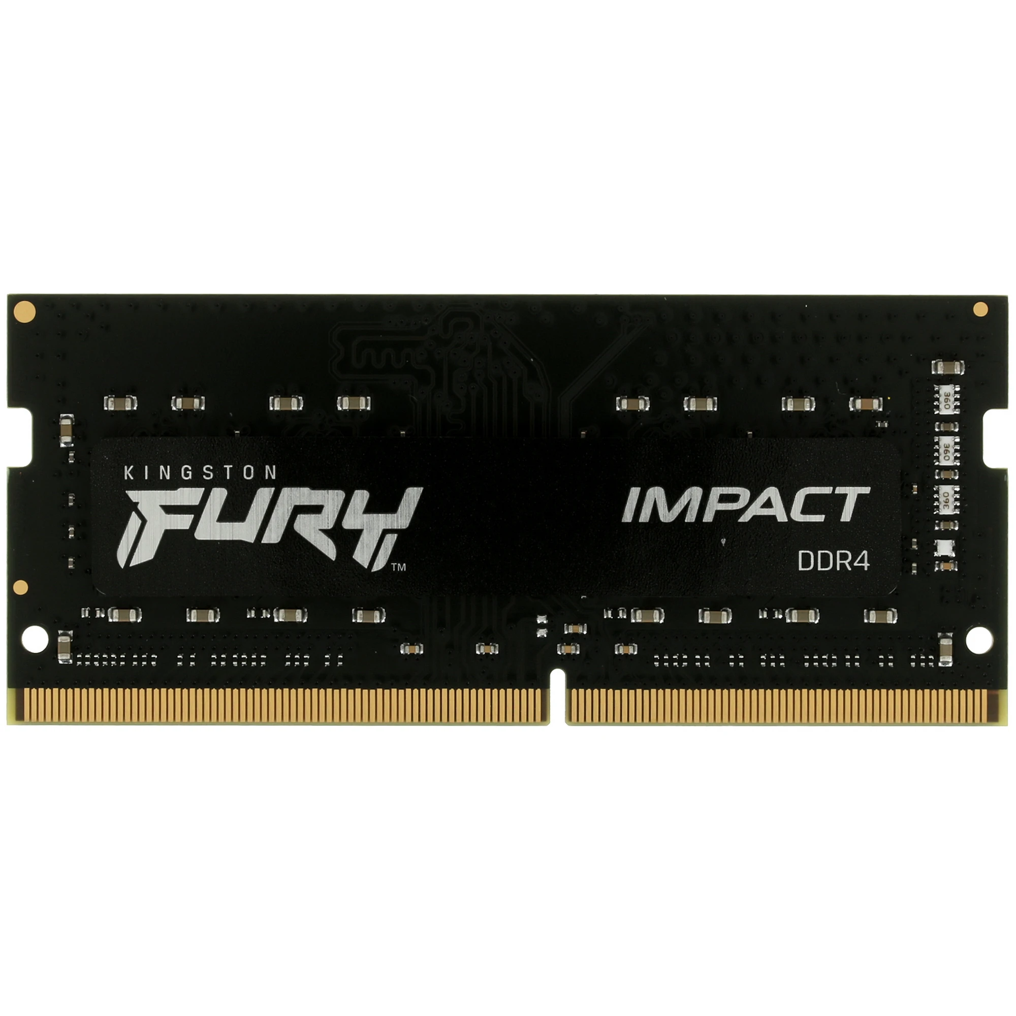 Модуль памяти 8Gb Kingston FURY Impact (KF432S20IB/8)