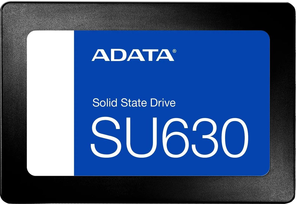 Жесткий диск SSD 480Gb ADATA ASU630SS-480GQ-R