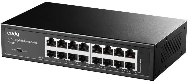 Коммутатор Cudy GS1016