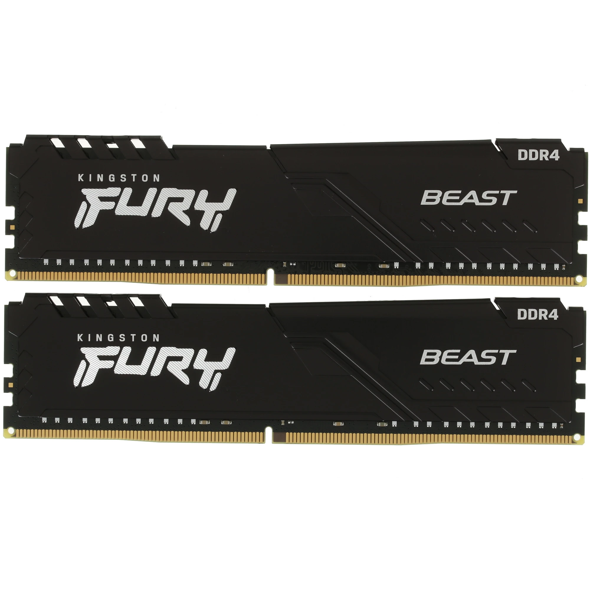 Модуль памяти 64Gb (2*32Gb) Kingston FURY Beast (KF436C18BBK2/64)