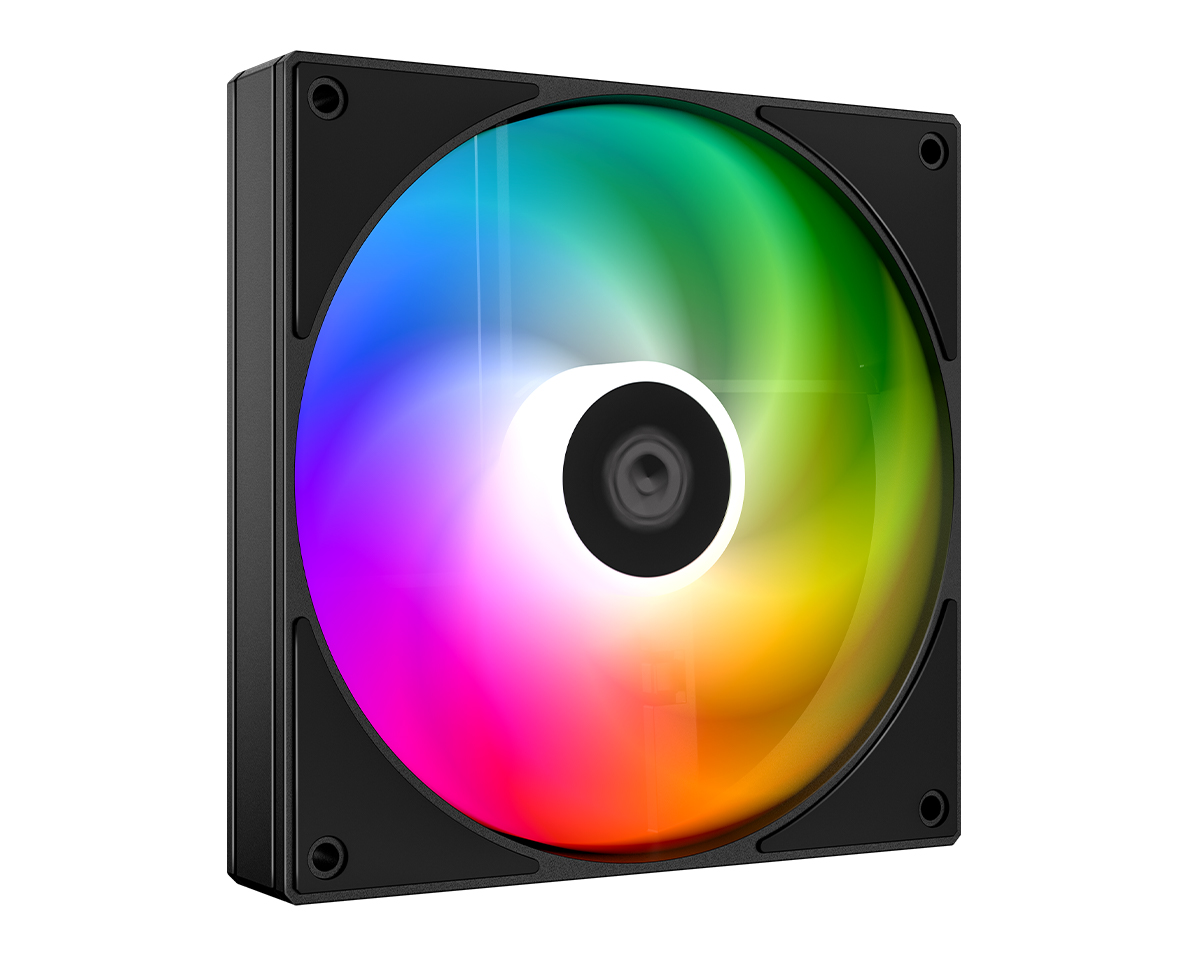 Вентилятор ID-Cooling AS-140-ARGB-K