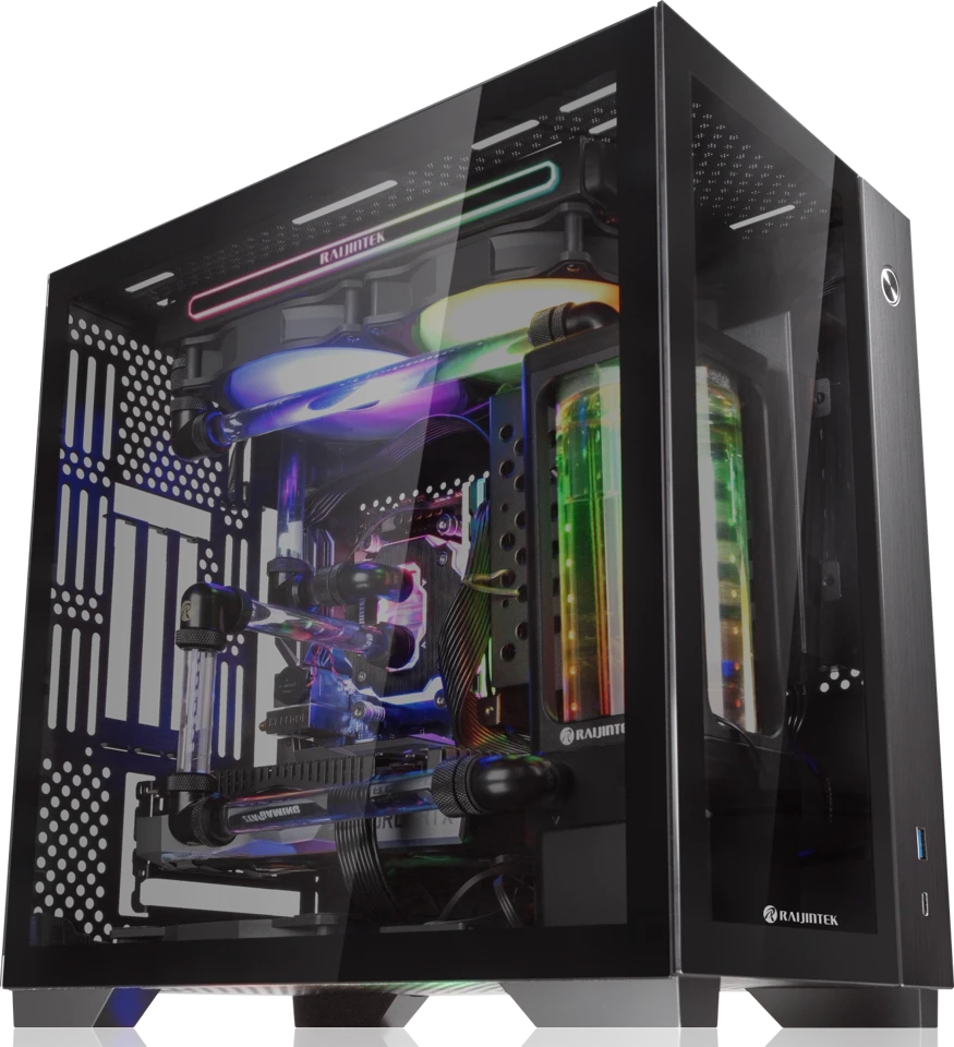 Корпус Raijintek Paean Mini (0R20B00213)