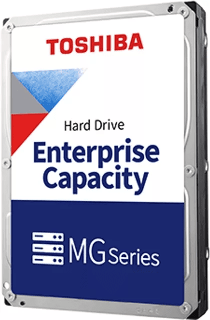 Жесткий диск 4Tb Toshiba MG08ADA400N