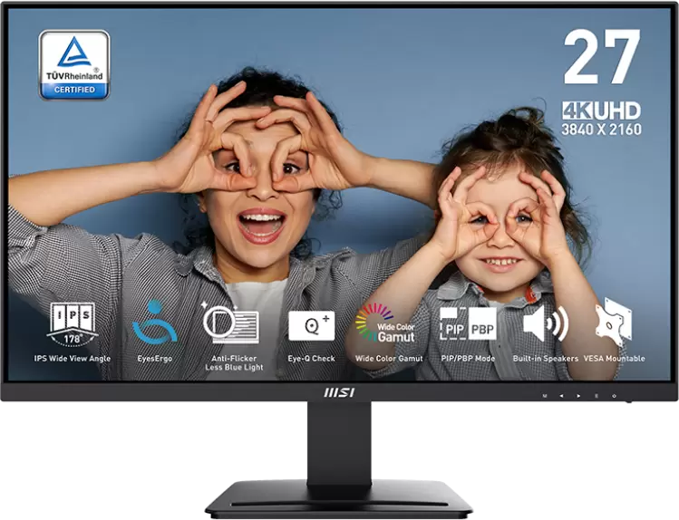 Монитор 27" MSI Pro MP273U