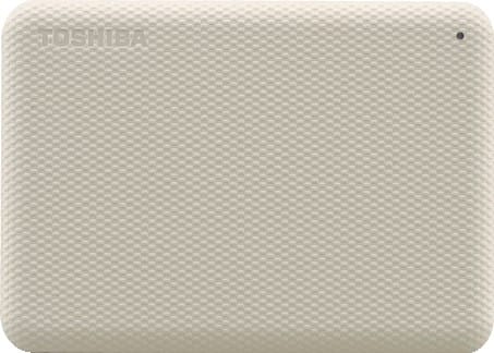 Внешний жесткий диск 1Tb TOSHIBA Canvio Advance HDTCA10EW3AA