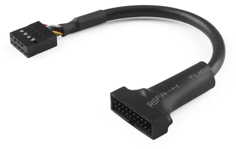 Кабель Cablexpert CC-U2U3-02
