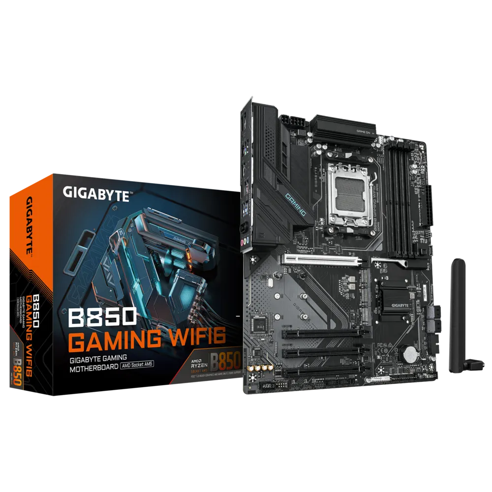 Материнская плата Gigabyte B850 Gaming WiFi6