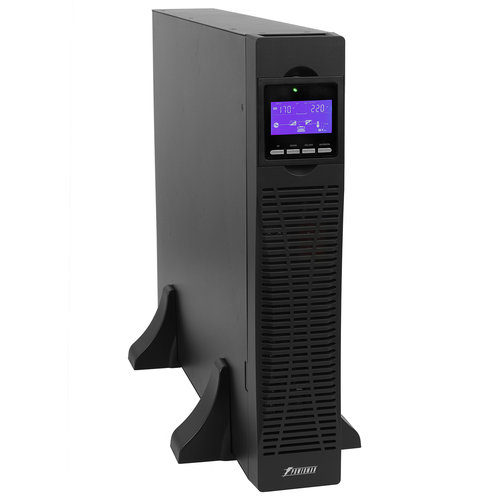 Источник бесперебойного питания Powerman Online 1000 RT 2U (6135032)