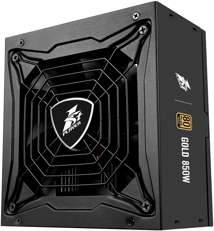 Блок питания 850W 1stPlayer Steampunk SP 8.5 (PS-850SP)