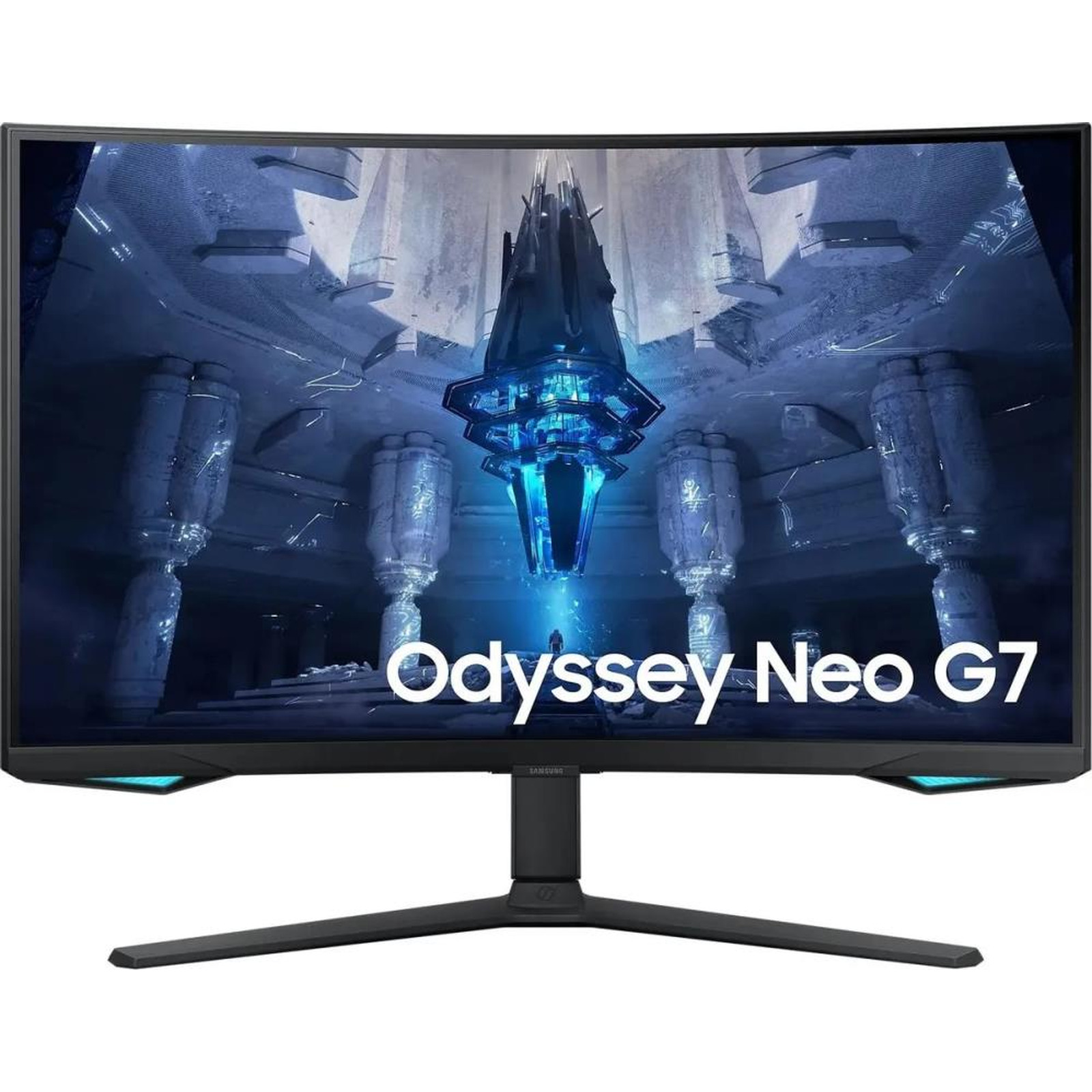 Монитор 32" Samsung Odyssey Neo G7 (LS32BG752NIXCI)