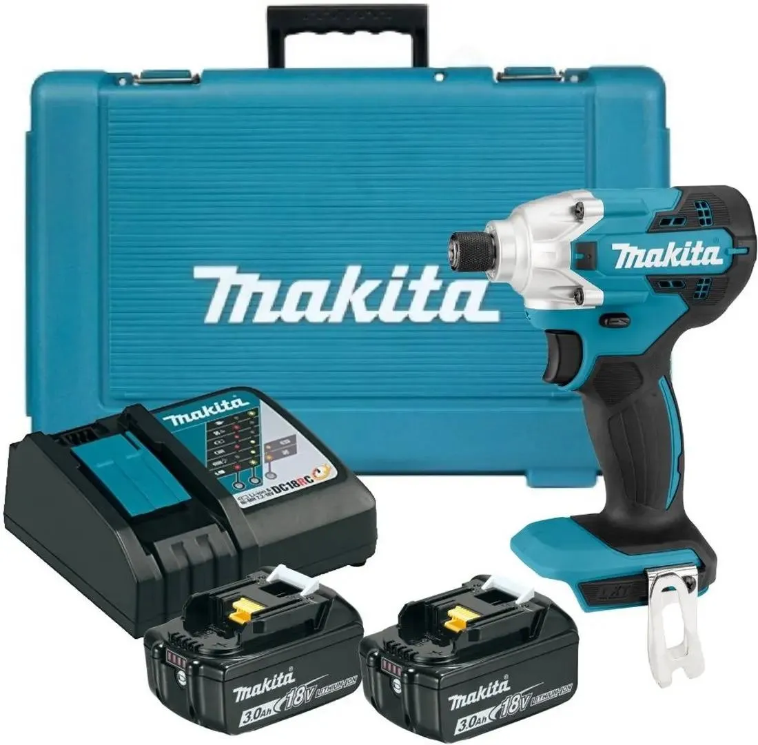 Дрель-шуруповерт Makita DTD156RFE