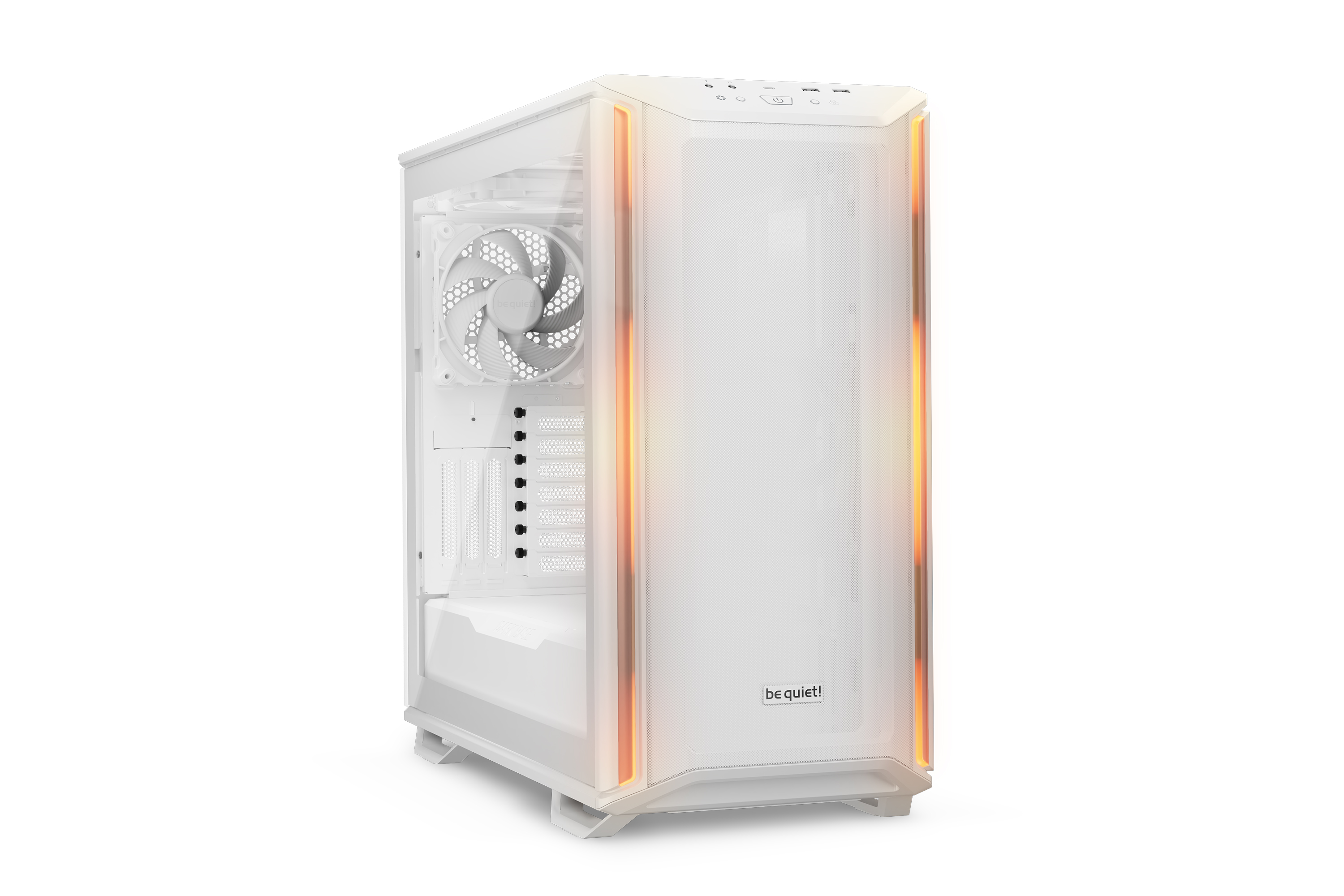 Корпус be quiet! Dark Base 701 White (BGW59)