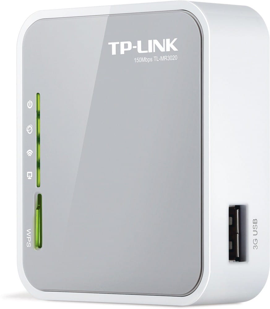 Маршрутизатор TP-LINK TL-MR3020