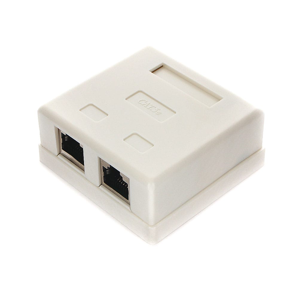 Сетевая розетка Cablexpert NAS214