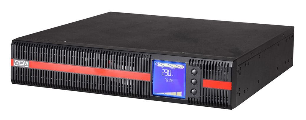 Источник бесперебойного питания 2000VA PowerCom Macan Comfort MRT-2000 SE