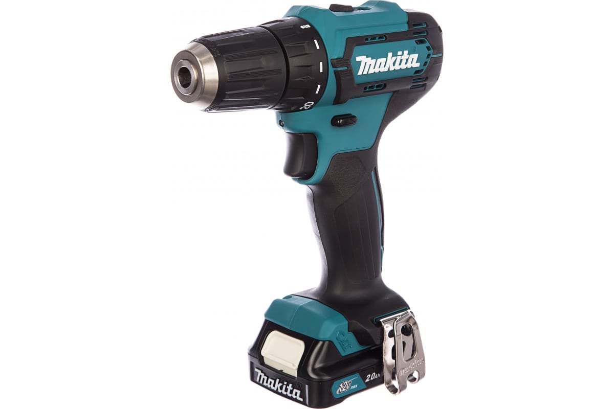 Дрель-шуруповерт Makita DF333DWAE