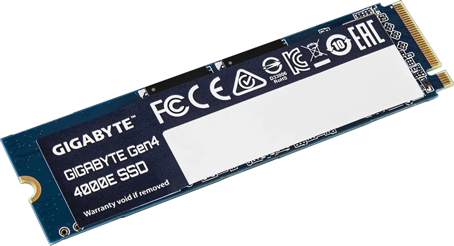 Жесткий диск SSD 250Gb Gigabyte Gen4 (G440E250G)