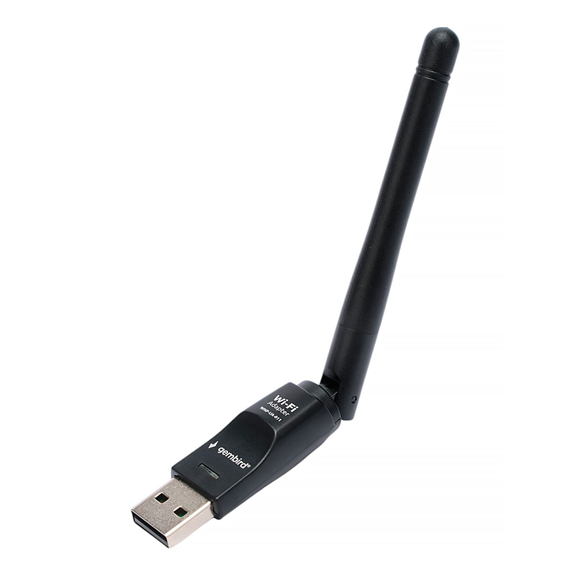 Сетевой адаптер Wi-Fi Gembird WNP-UA-011
