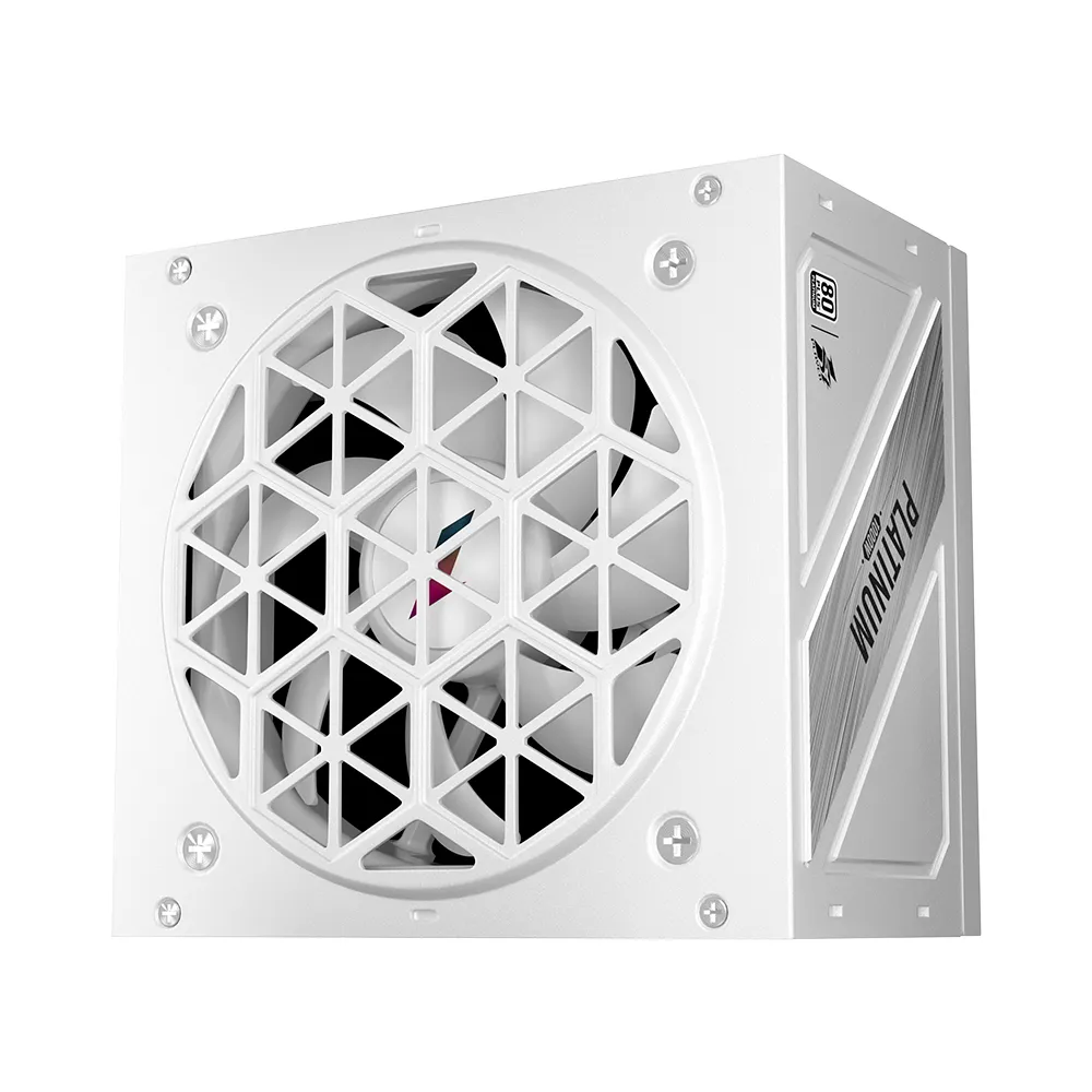 Блок питания 1000W 1stPlayer NGDP Platinum White (HA-1000BA3-WH)