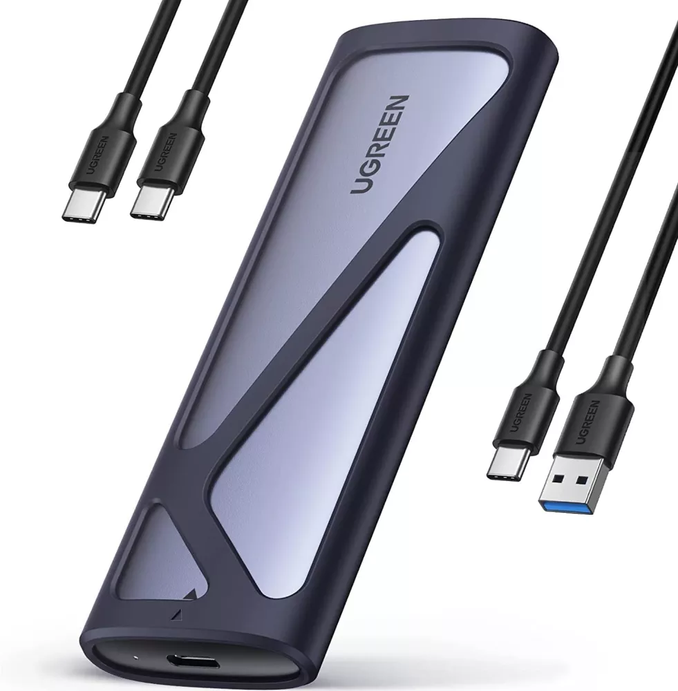 Бокс для внешнего подключения hdd UGREEN CM400 (90264)