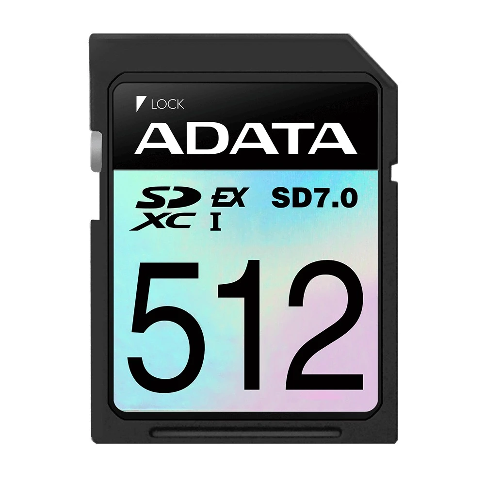 Карта памяти 512Gb ADATA Premier Extreme (SD512GEX3L2-C)
