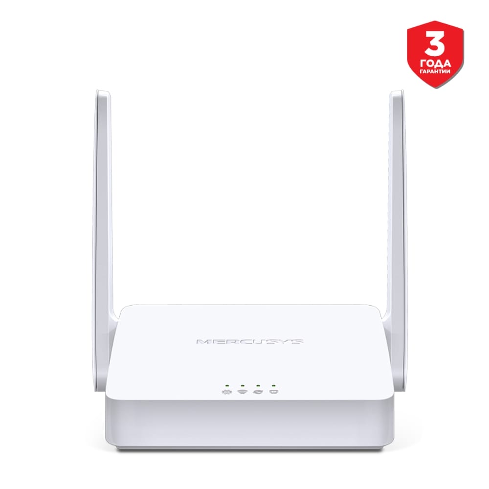 Маршрутизатор Mercusys MW301R