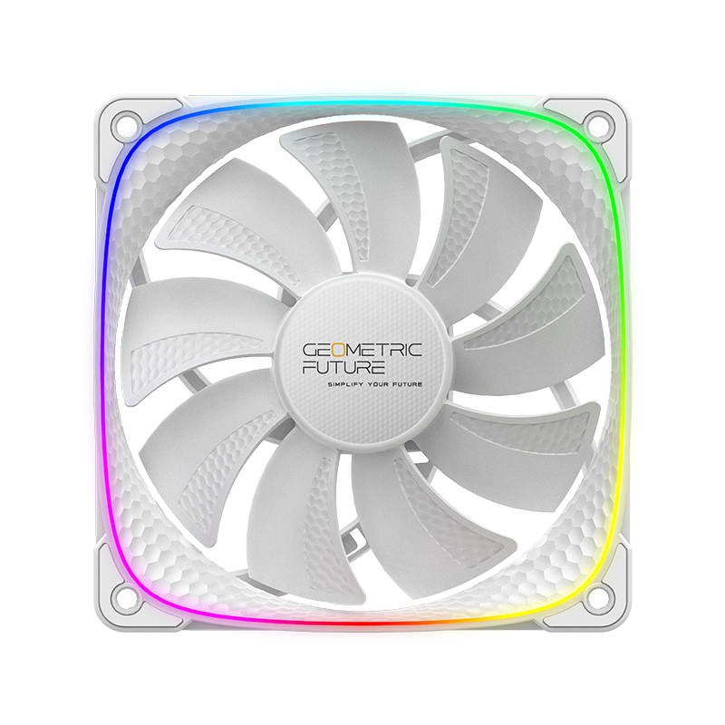 Вентилятор Geometric Future Squama 2503RW (1F2503R112011)