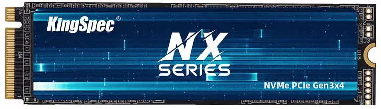 Жесткий диск SSD 512Gb Kingspec NX-512-2280