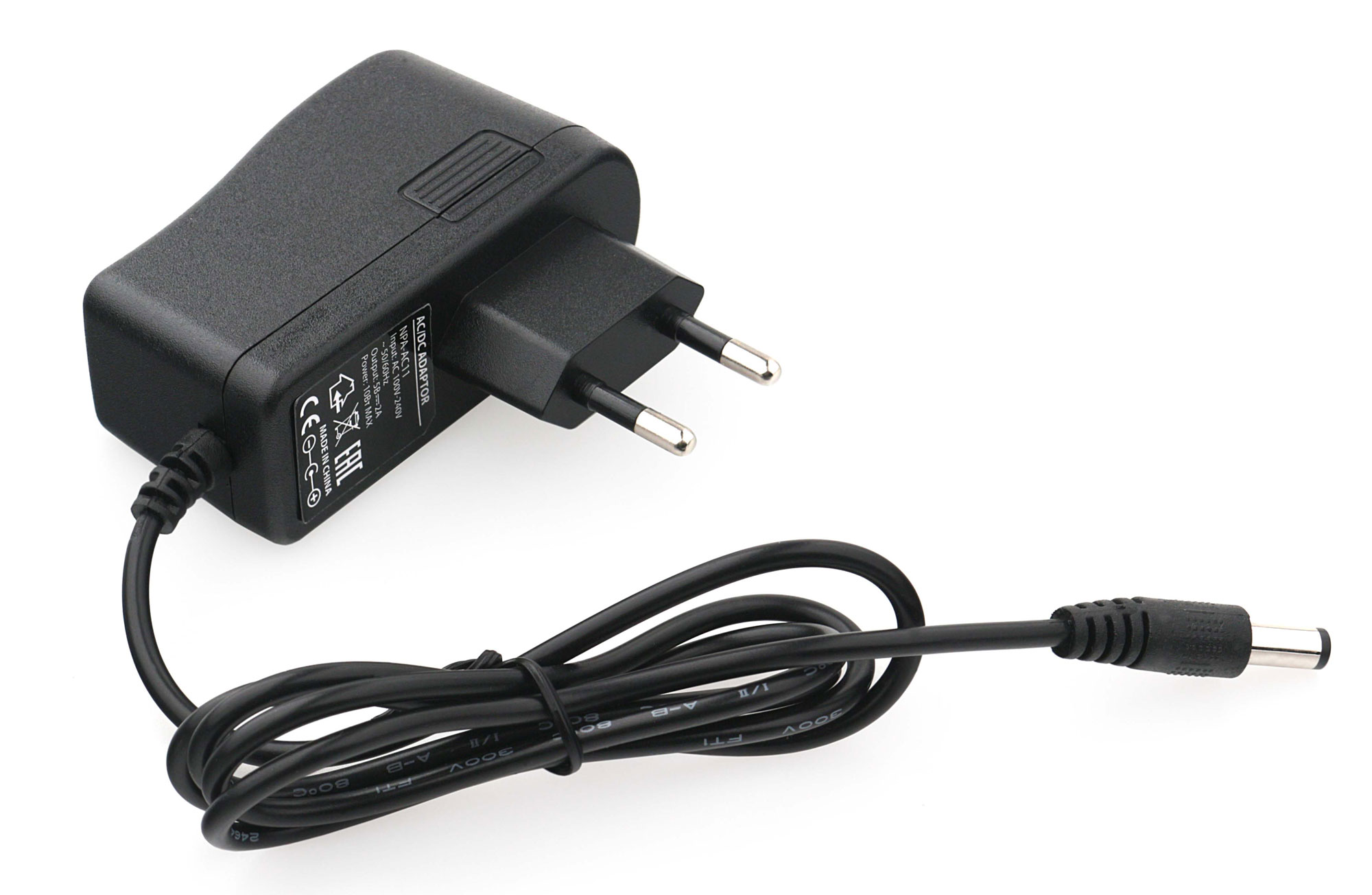 Адаптер питания Gembird NPA-AC11