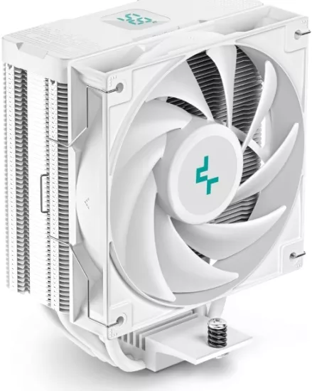 Вентилятор DeepCool AG400 Digital WH (R-AG400-WHNDMN-G-1)