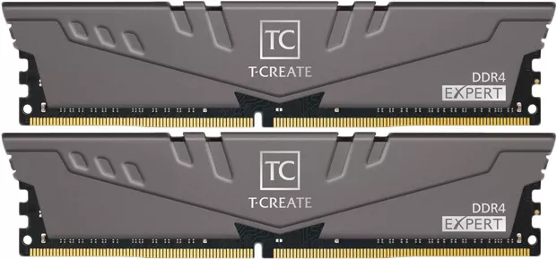 Модуль памяти 32Gb (2*16Gb) Team T-Create Expert OC10L (TTCED432G3200HC16FDC01)