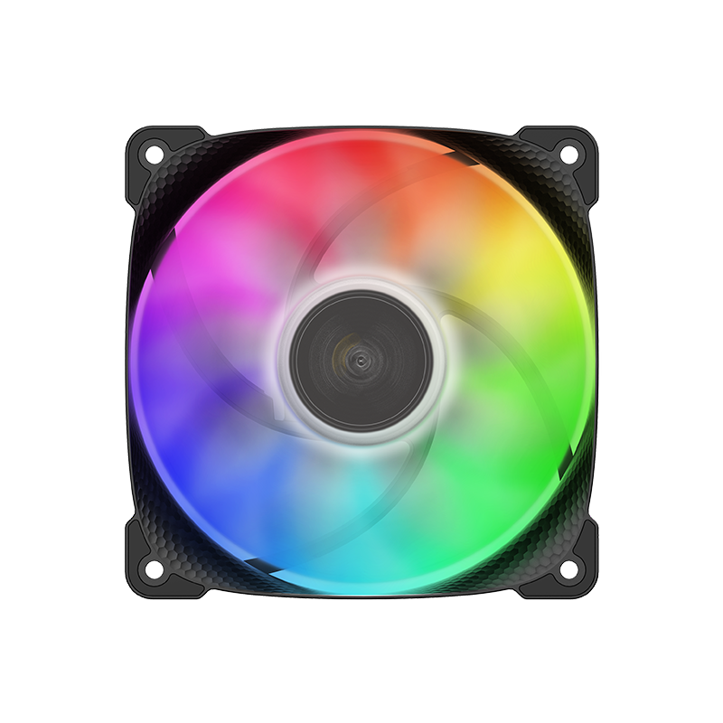 Набор вентиляторов Geometric Future Squama 2501B Triple Pack (1F2501B312001)