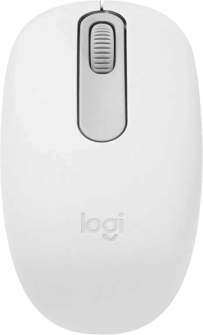 Мышь Logitech M196 Off White (910-007460)