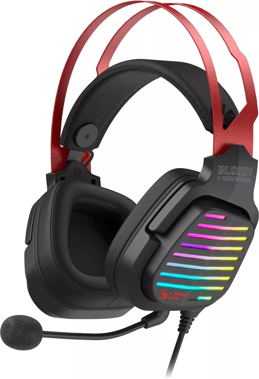 Наушники A4Tech Bloody G560 SPORTS RED