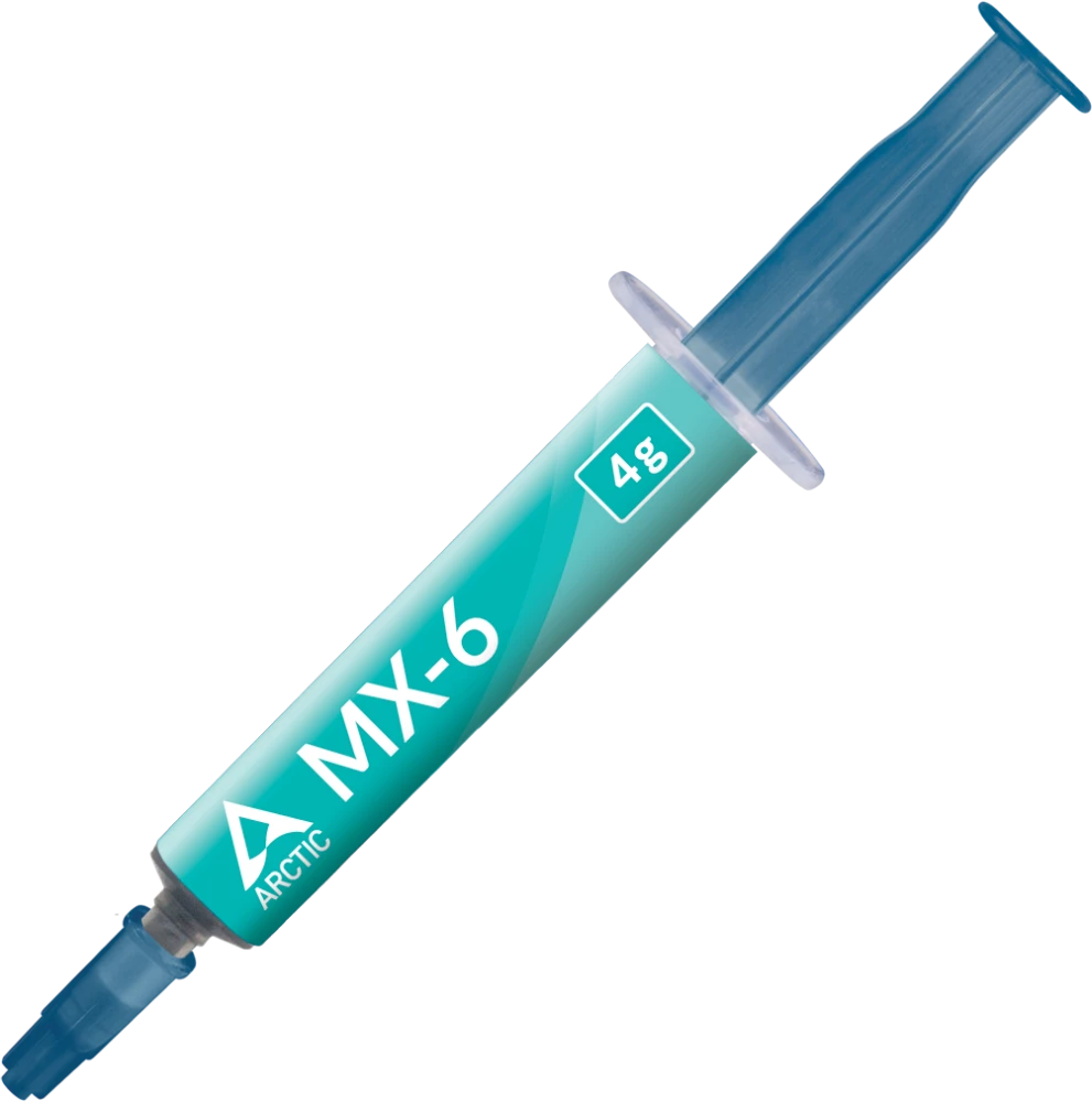 Термопаста Arctic Cooling MX-6 4g (ACTCP00080A)