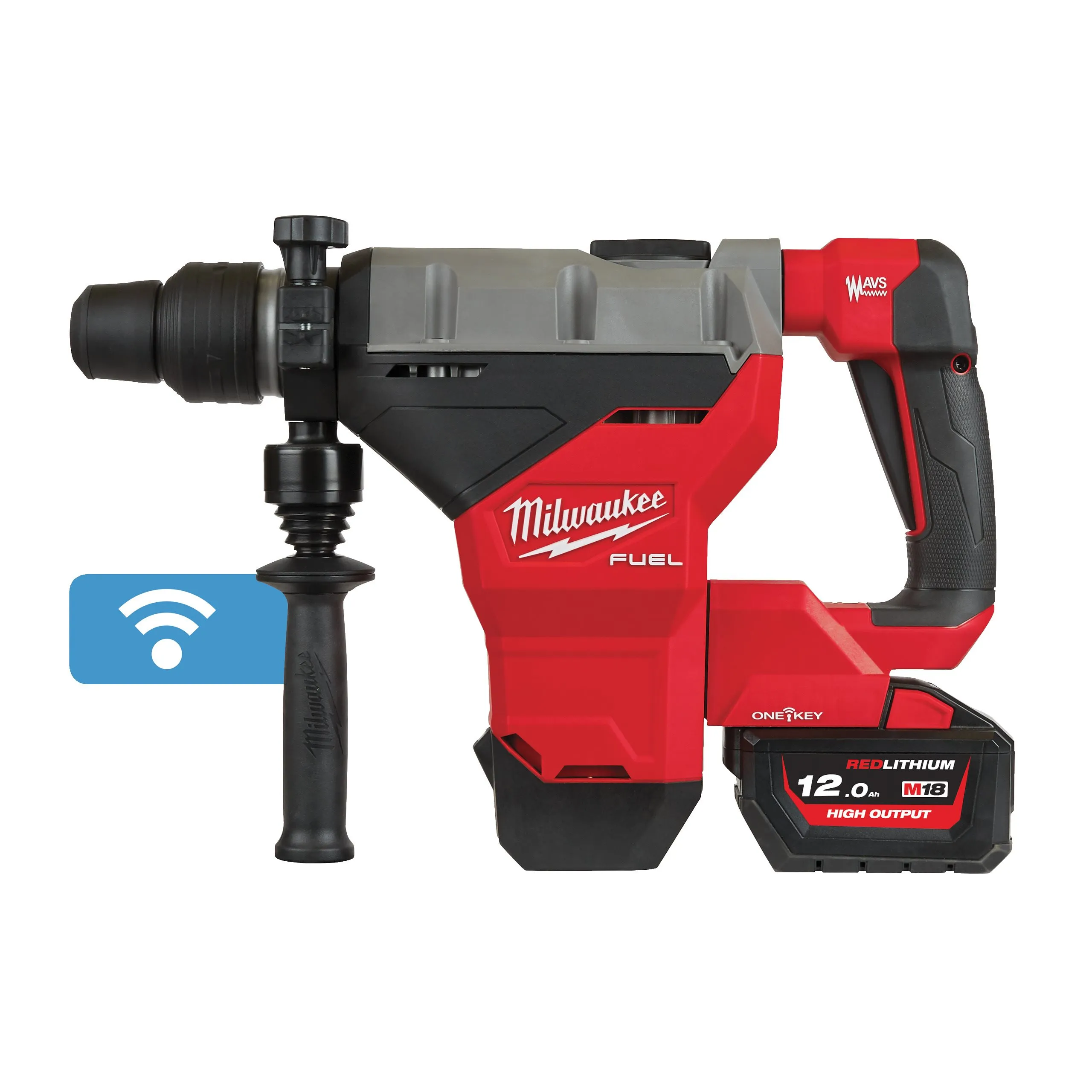 Перфоратор Milwaukee M18 Fuel One-Key FHM-121C (4933464894)