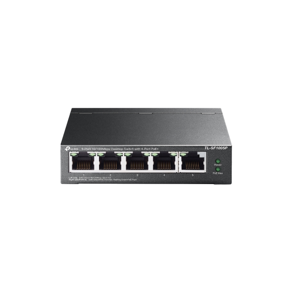 Коммутатор TP-Link TL-SF1005P