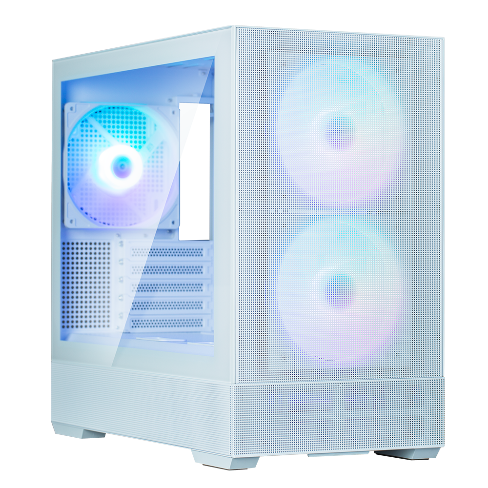 Корпус Zalman P30 Air (белый)