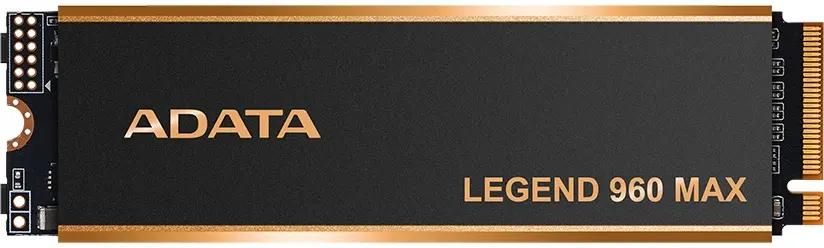 Жесткий диск SSD 2Tb ADATA Legend 960 Max (ALEG-960M-2TCS)