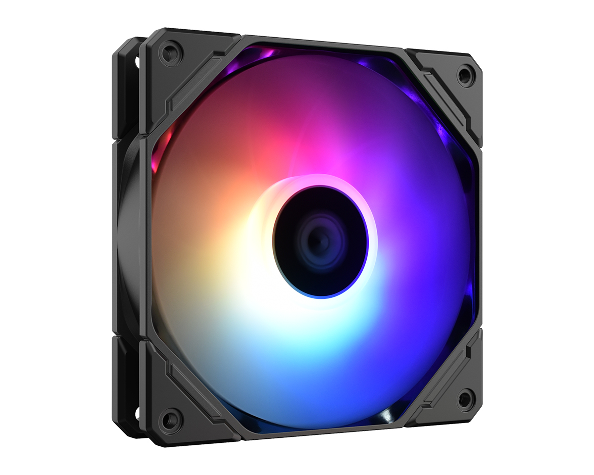 Набор вентиляторов ID-Cooling TF-12025-PRO-ARGB-TRIO