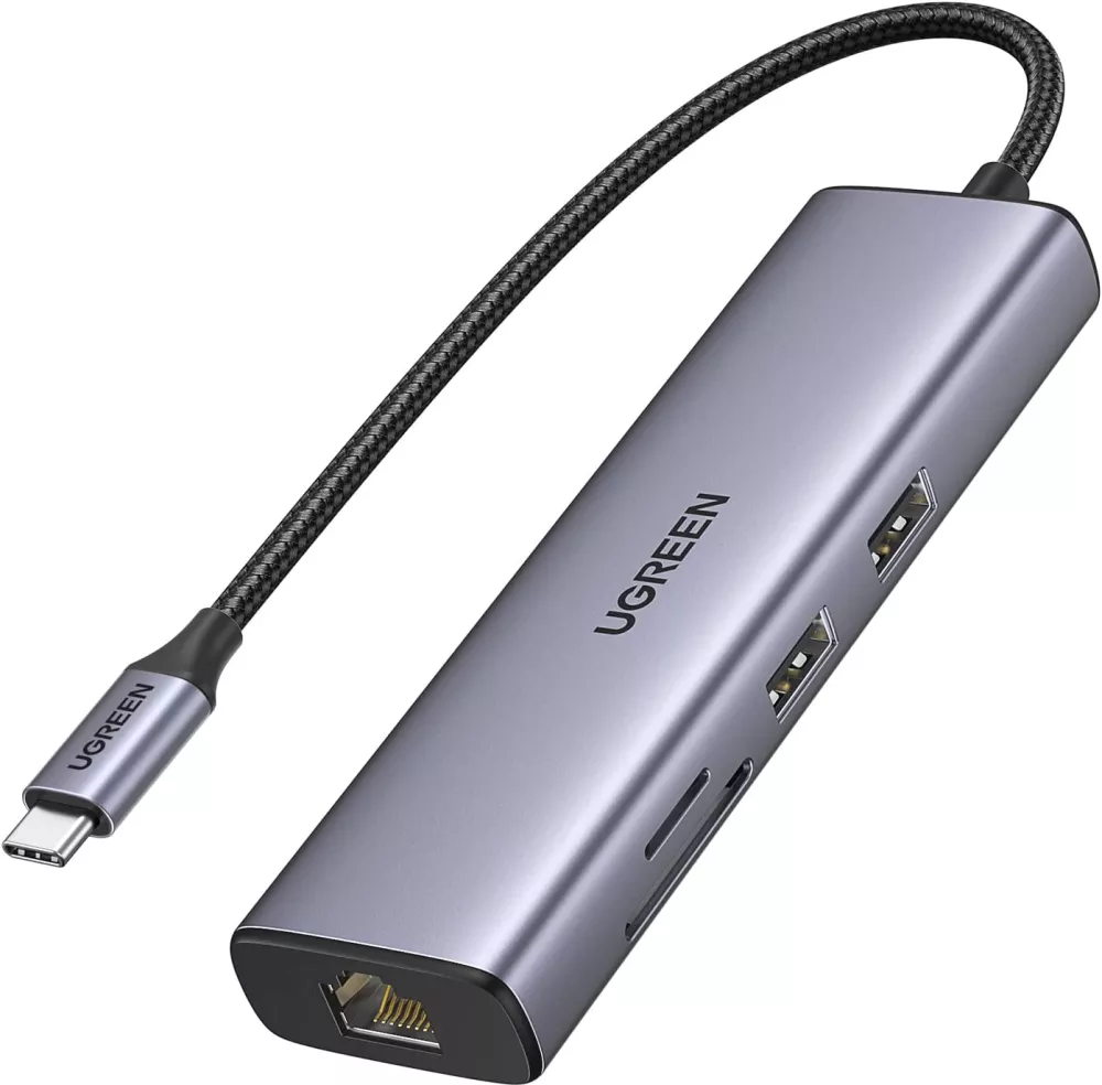 Док-станция UGREEN CM512 (90568)